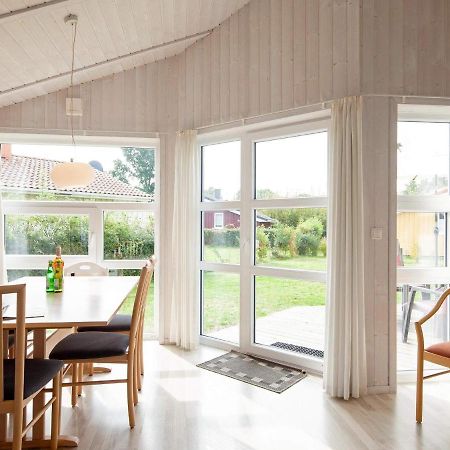 6 Person Holiday Home In Grömitz Exterior foto