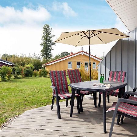 6 Person Holiday Home In Grömitz Exterior foto