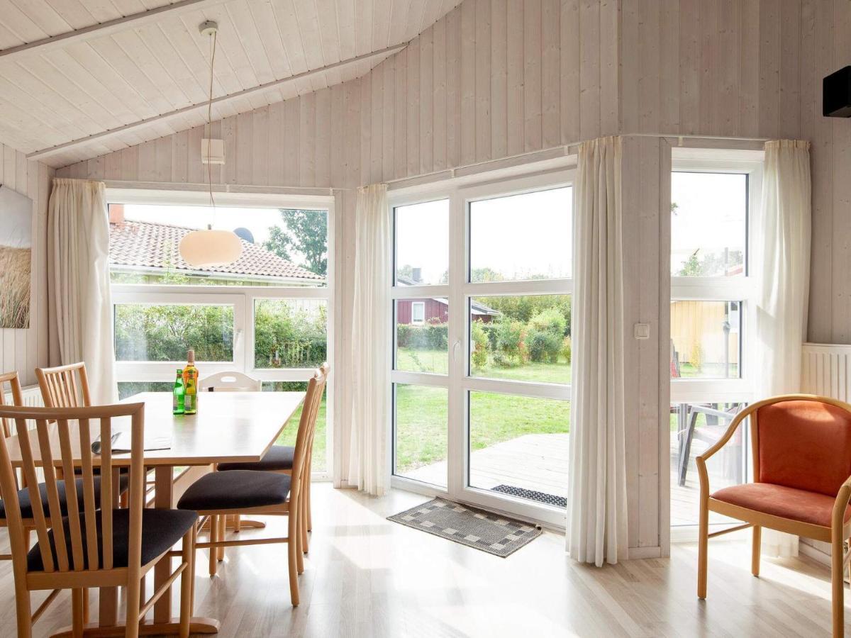 6 Person Holiday Home In Grömitz Exterior foto