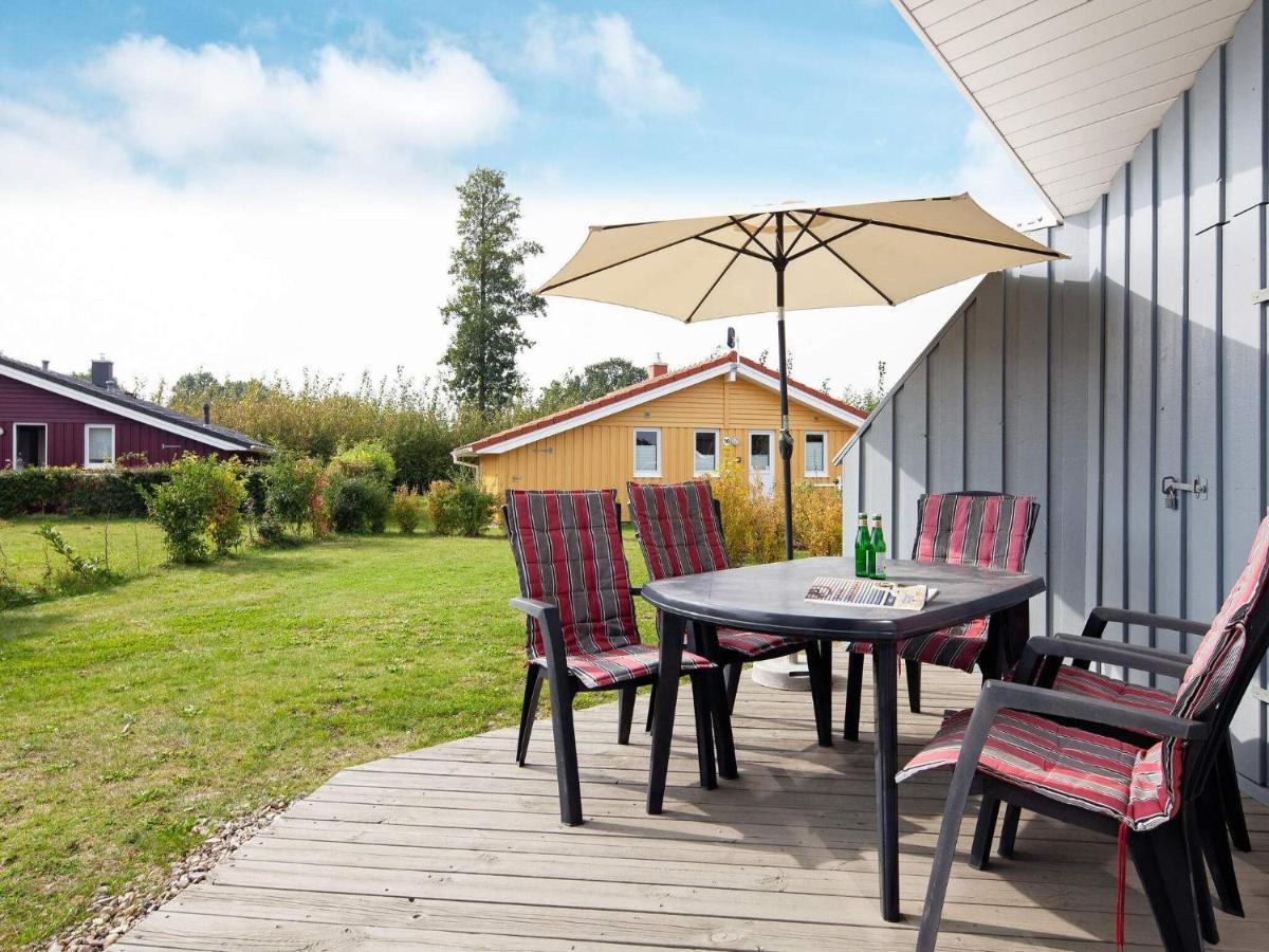 6 Person Holiday Home In Grömitz Exterior foto