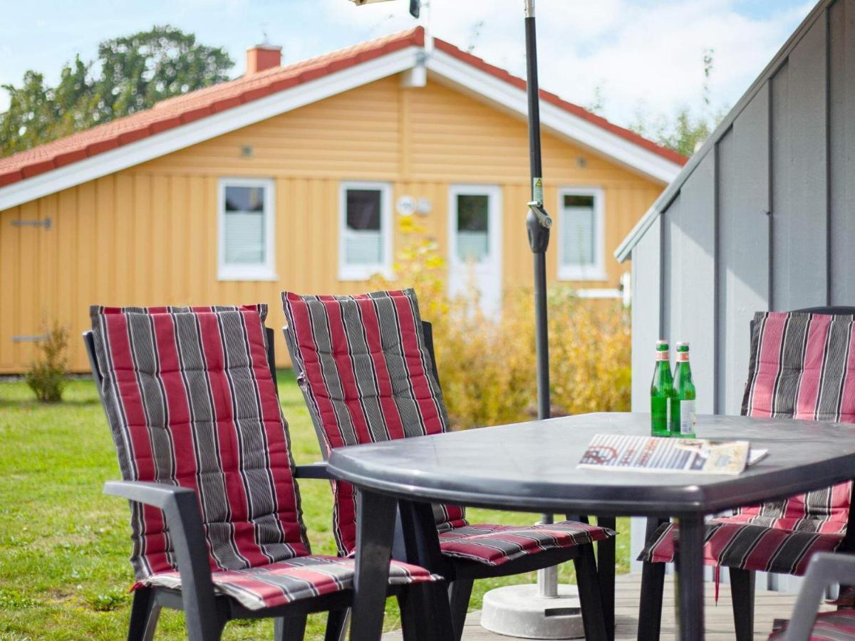 6 Person Holiday Home In Grömitz Exterior foto