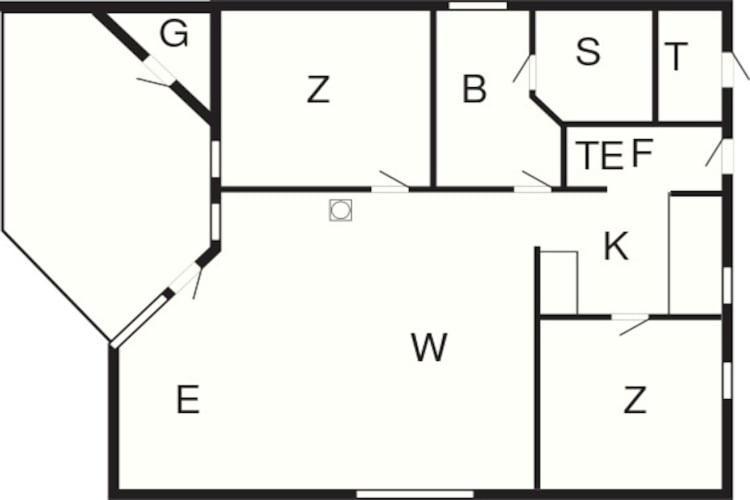 6 Person Holiday Home In Grömitz Exterior foto